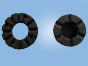 Carbon Graphite Bearing